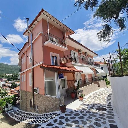 Apartamento Avdikos House Parga Exterior foto